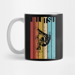 Jiu-Jitsu Vintage Mug